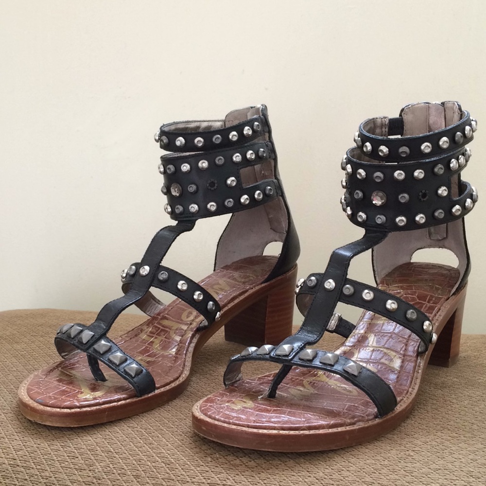 Sam Edelman Studded Sandals